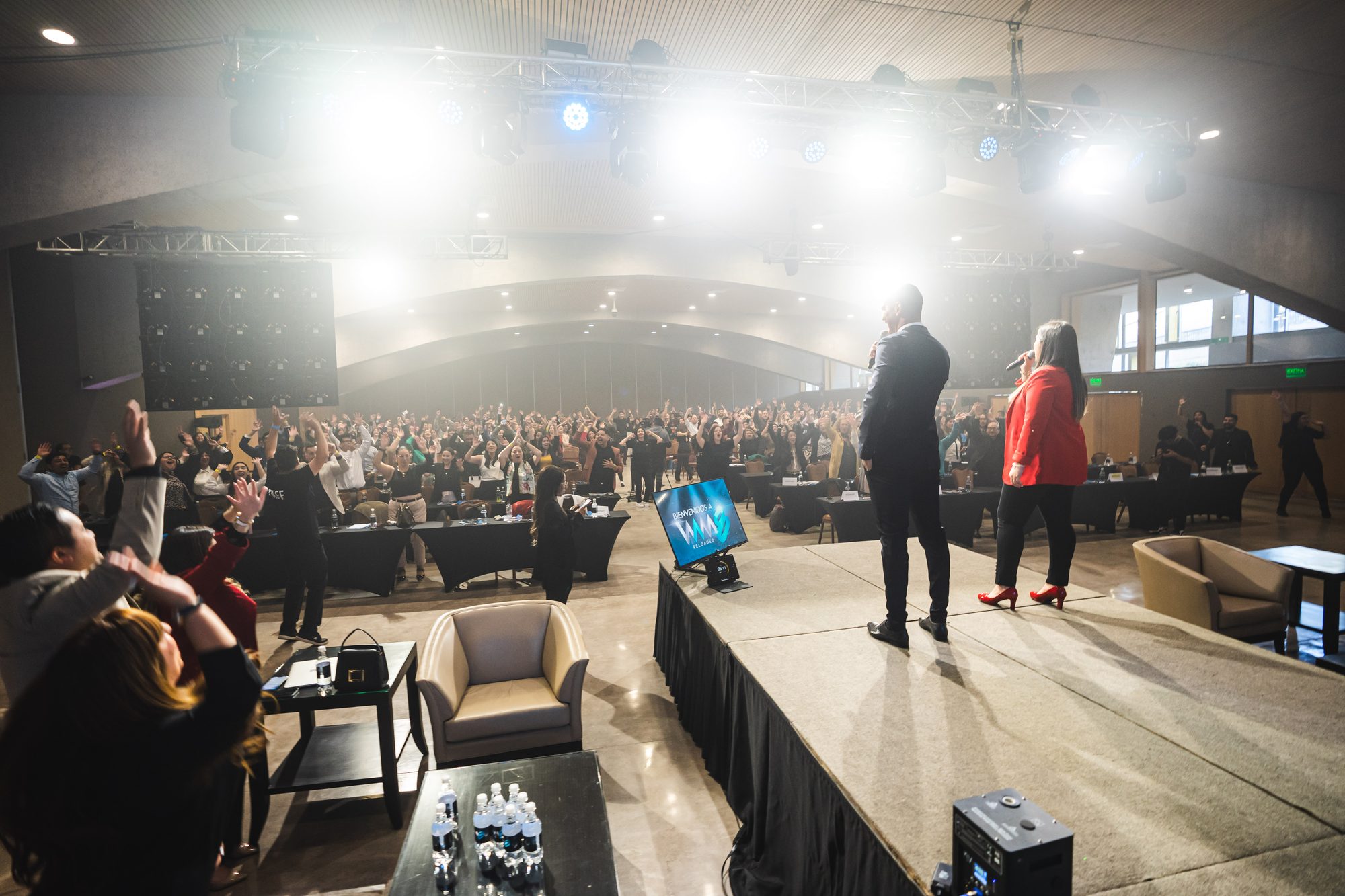 Evento Mastermind 01
