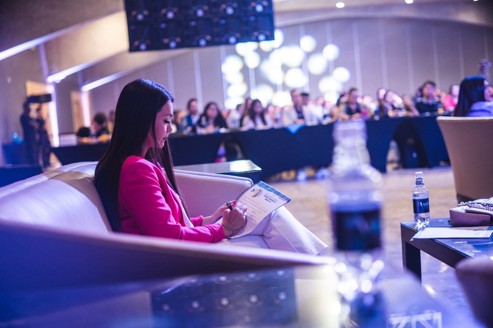 Evento Mastermind 07