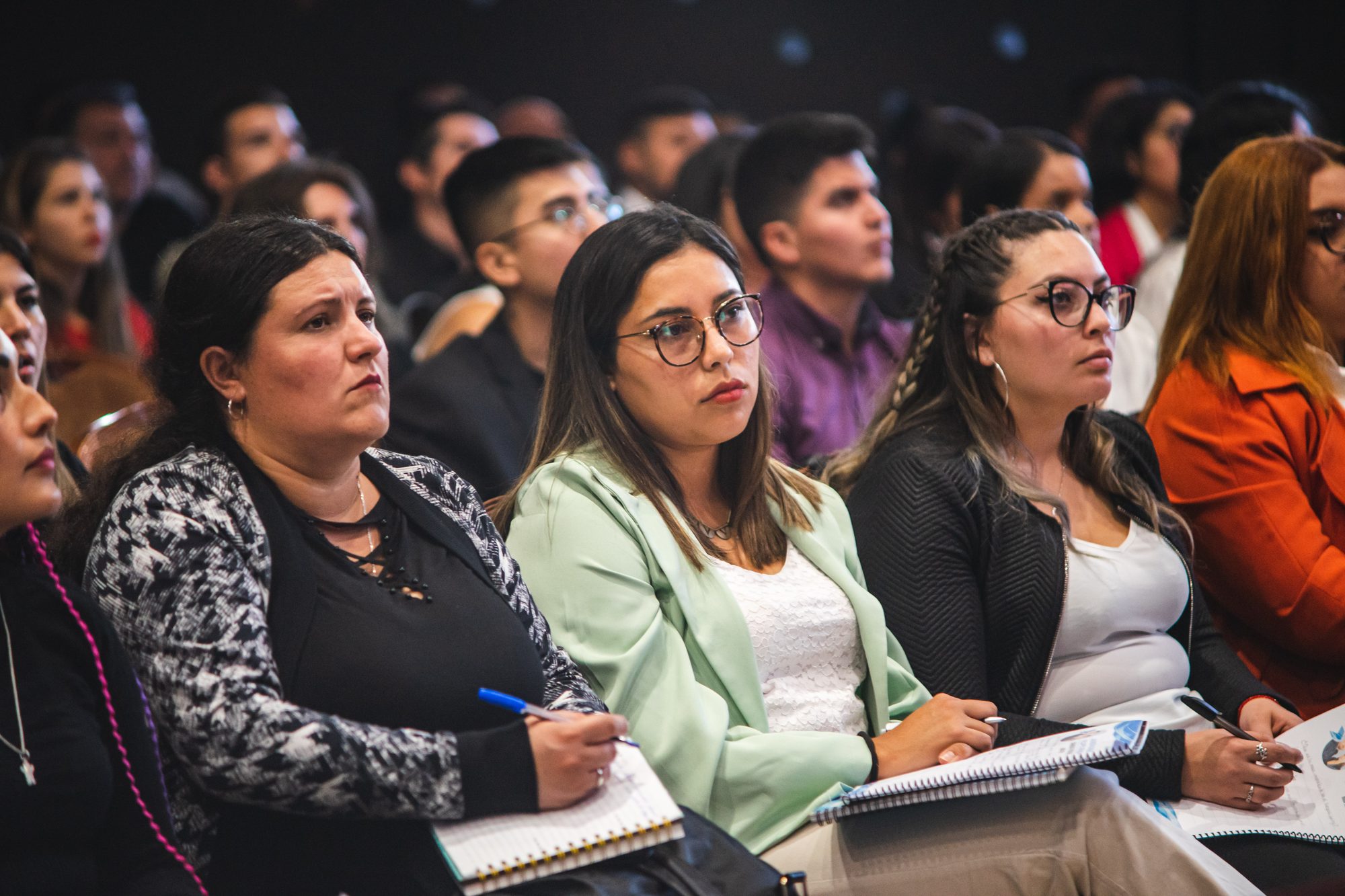 Evento Mastermind 14
