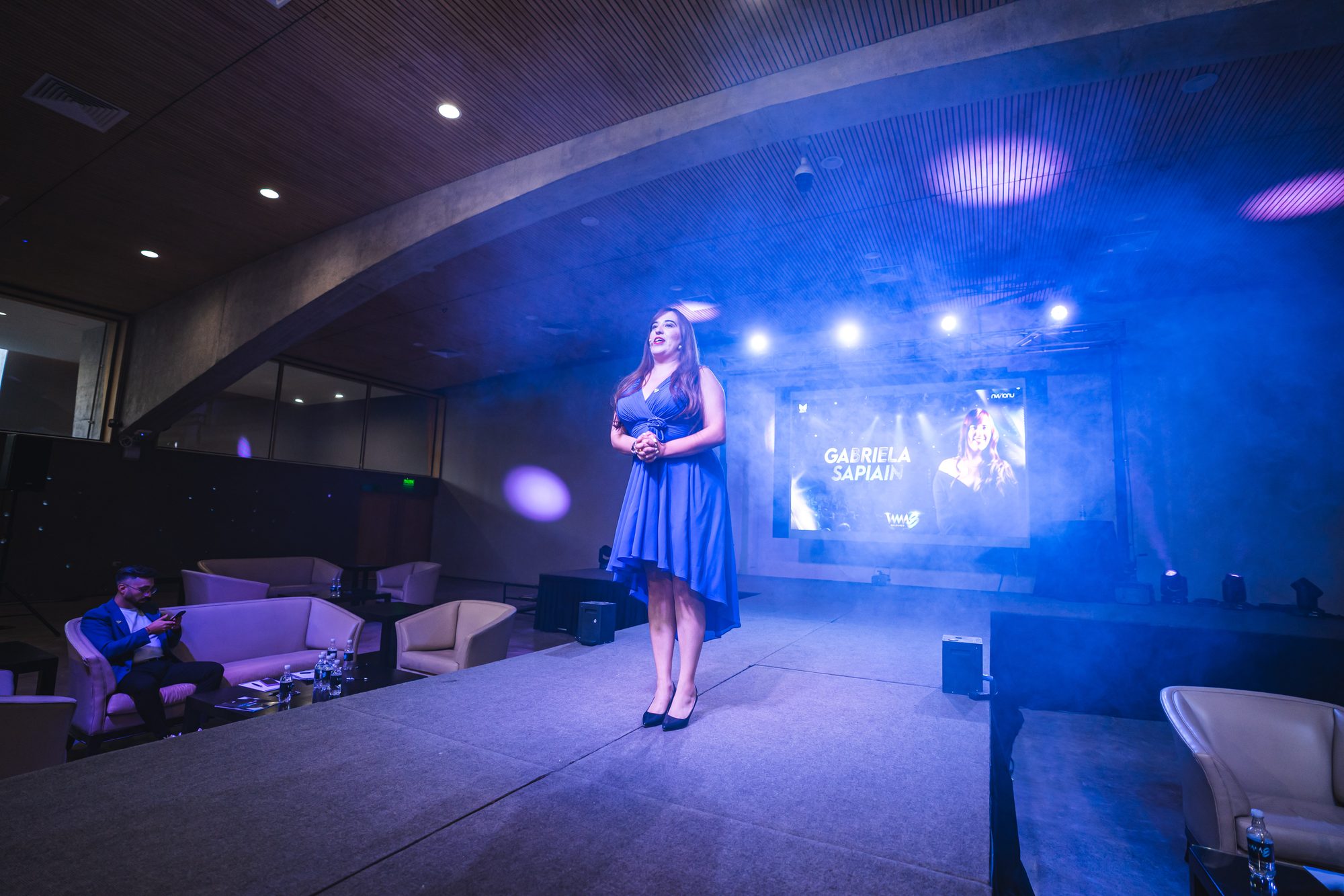 Evento Mastermind 17